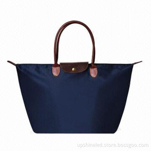 Shopping Bag, Made of Nylon Material, Suitable for Promotional Purpose